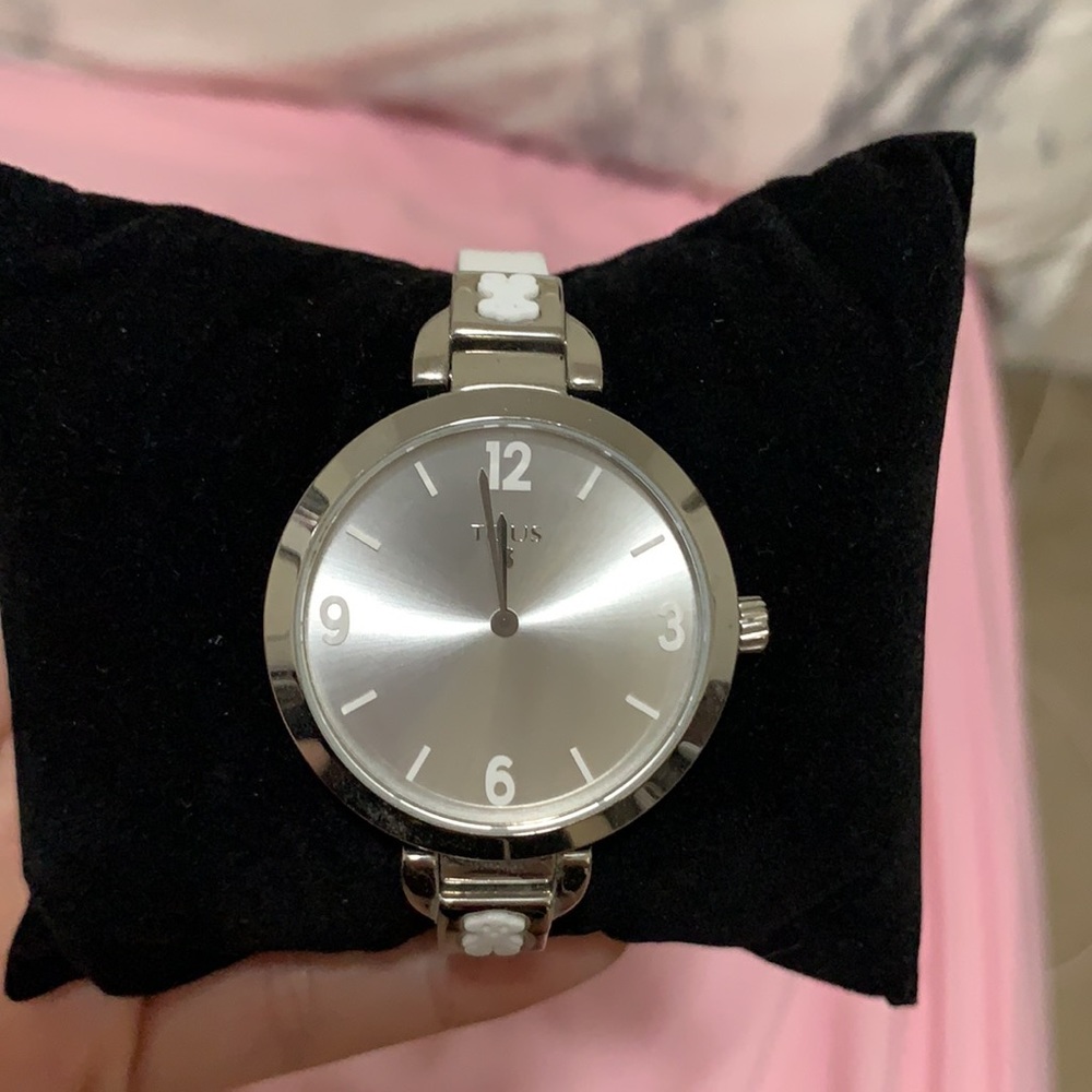 Tous Silver Watch - Picture 2 of 5